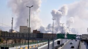 Los actores estatales están detrás de la desinformación visual sobre la guerra de Irán