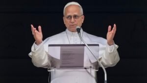 El Papa intensifica el llamamiento al alto el fuego en Irán dirigiéndose a los responsables de la guerra