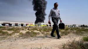 La imagen de Dubái como paraíso seguro y libre de impuestos se ha visto sacudida por la explosión de los ataques aéreos iraníes.