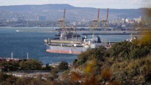 El aumento de los precios de la energía debido a la guerra de Irán podría ayudar a Rusia a pagar la guerra en Ucrania