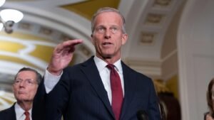 Bajo la presión de Trump, los republicanos planean un largo debate sobre el proyecto de ley de votación