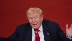 Trump pareció centrarse en el hemisferio occidental, al menos por un momento, en la Cumbre de las Américas