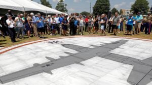 Un jurado de Mississippi absuelve a un ingeniero acusado de mentir sobre el accidente de un avión militar en 2017