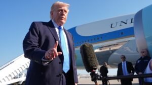 Trump dijo que Estados Unidos e Irán están hablando. Su afirmación está generando alegría en el mercado y mucho escepticismo.