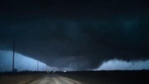 Se espera un clima más severo en el centro de Estados Unidos el viernes a medida que las tormentas azoten Oklahoma