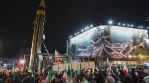 Por qué el control de Irán sobre el estrecho de Ormuz será difícil de romper