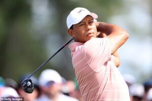 La postura ‘desesperada’ de Tiger Woods sobre el regreso del golf se revela mientras Vanessa Trump apoya a la estrella en conflicto
