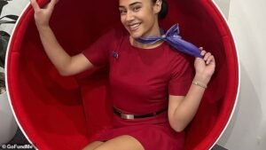 Una muy querida azafata de Virgin Australia murió en un accidente en el extranjero, pocos días después de celebrar su cumpleaños.