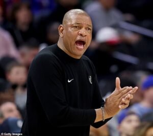Doc Rivers dejará los Milwaukee Bucks después de que una temporada decepcionante termine sin un lugar en los playoffs