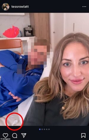 Se han filtrado nuevas fotos de la reina de las drogas de ‘clase media’ Tess Rowlatt mientras promete limpiarse, mientras sus amigos revelan cómo pasó de ser una fiestera de Monash a traficante de hielo.