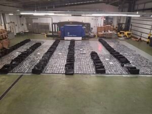 El hábito de la cocaína en Inglaterra cuesta 10.000 millones de libras al año: los consumidores consumen casi 130 toneladas de la droga de Clase A al año, según un estudio oficial que analizó las aguas residuales para encontrar puntos críticos.