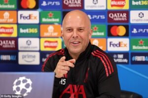 El milagro de Arne Slott en la Liga de Campeones contra el PSG envía un grito de protesta mientras el Liverpool apunta: Luis Enrique comparte los temores de la ‘trampa’ de Anfield