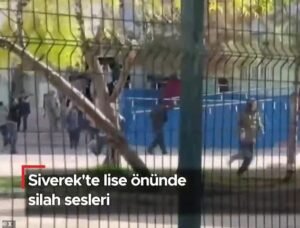Un tiroteo en una escuela de Turquía ha dejado al menos 18 heridos después de que un estudiante abriera fuego con un rifle de caza.