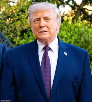 El ejército estadounidense emite una escalofriante advertencia a Trump sobre el bloqueo de Ormuz: ‘¡Prepárate!’