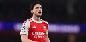 Arsenal vs Sporting de Lisboa – Liga de Campeones en vivo: último resultado, noticias del equipo y actualizaciones Los Gunners, lesionados por Mikel Arteta, mantienen una estrecha ventaja mientras apuntan a terminar el trabajo en los Emirates
