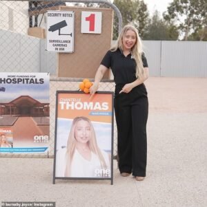 Golpe devastador para la maquilladora convertida en estrella en ascenso Pauline Hanson cuando las autoridades descubren una colección incontable de votos