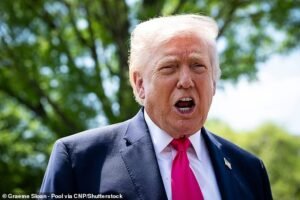 ‘No estoy contento con ellos’: Donald Trump lanza su mayor ataque hasta el momento contra Australia, en medio de la guerra