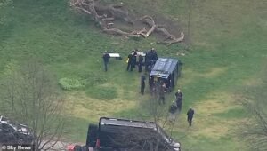 El parque de Londres reabre después de que la policía investigara el ‘vídeo de un dron que transportaba material cancerígeno a la embajada de Israel’