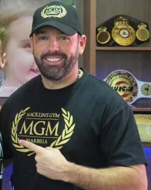 Daniel Kinahan arrestado en Dubai: el ‘líder del cártel’ se enfrenta a la extradición a Irlanda por ‘delitos graves contra el crimen organizado’