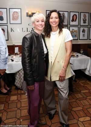 Megan Rapinoe lanza un ataque feroz contra los medios de comunicación ‘sexistas y racistas’ de la WNBA y pide sustitutos que ‘entiendan la cultura queer’