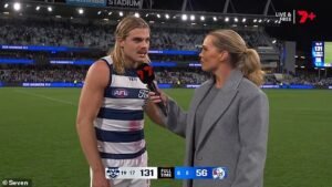 Bailey Smith pide una ronda de salud mental de la AFL después de la tragedia familiar de Jordan Dawson y el episodio de Elijah Hollands
