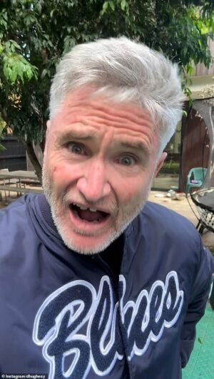 Dave Hughes, partidario de toda la vida de Carlton, criticó al club por el trato que dio a Elijah Hollands: ‘¡Joder, cocinado!’