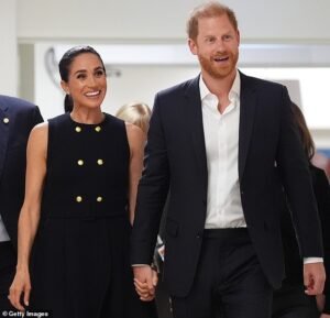 El veredicto abrumador del público sobre el uso de sus títulos por parte de Meghan y Harry con fines comerciales para ganar dinero