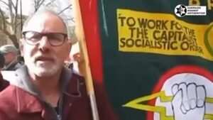 El conductor de Moment Tube dice que el judío ‘no estaba seguro cuando conducía por la línea Bakerloo’, mientras está suspendido en medio de una investigación