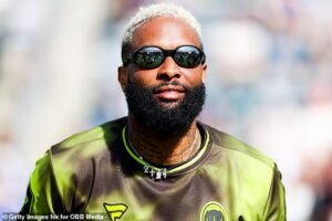 Odell Beckham Jr., de 33 años, se acerca a un impresionante regreso a la NFL mientras se pone físico con su ex equipo