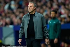 Nombrado: Cinco jugadores que el Barcelona dejará ir este verano, incluidos Marcus Rashford y la ex estrella del Chelsea