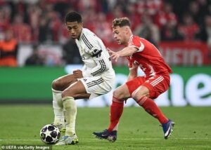 Jude Bellingham comprará el uno por ciento de la franquicia de cricket Hundred Birmingham Phoenix en un acuerdo de £ 800.000