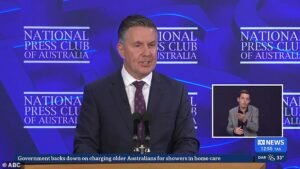 Albo finalmente empuña el hacha contra el NDIS: 160.000 personas perderán el acceso