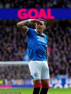 Fin de una era: James Tavernier dejará el Rangers después de 11 años y 144 goles en el club Ibrox