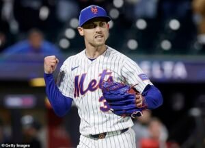 La histórica racha de derrotas de los Mets de Nueva York terminó cuando la maldición de Zohran Mamdani finalmente terminó después de la primera victoria del equipo en 13 juegos.