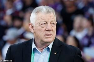 El equipo de la NRL utiliza IA para clonar al primer súper entrenador del fútbol australiano, Phil Gould