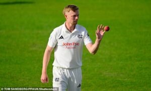 REVELADO: El plan de tres puntos del cricket del condado para arreglar las reglas de sustitución en medio de temores de que los clubes puedan explotar el nuevo sistema