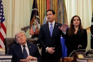 Marco Rubio emite una advertencia de prohibición de la Copa Mundial al personal del equipo de Irán… mientras Trump aclara su postura sobre la expulsión de la nación a Italia