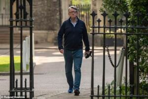 Peter Mandelson es investigado por la Oficina Antifraude de la UE