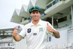 Un jugador de críquet de los Kiwis ha sido sancionado por consumir cocaína en mitad de un partido