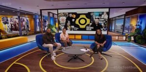 Alex Scott promete poner fin a Football Focus en medio de críticas después de 52 años de la decisión del programa Ox de la BBC