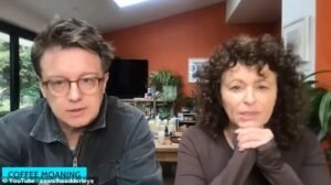 El marido de la estrella de Loose Women, Nadia Savalha, Mark Adderley, ha sido suspendido del Partido Verde después de publicar una “contradicción” en YouTube.