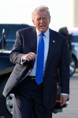 Trump cancela la visita del embajador de Estados Unidos a Pakistán para las conversaciones de paz con Irán