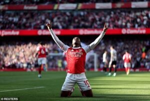 Arsenal 1-0 Newcastle Calificaciones de jugadores: ¿Quién es clave en su equipo? ¿Qué jugador está ganando importancia para su equipo? ¿Y quién sigue siendo la figura más decepcionante para los fans?