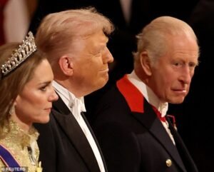 Los asistentes reales se apresuran a realizar la visita de estado del rey Carlos a Estados Unidos “a prueba de Trump” para evitar “sorpresas desagradables” o arrebatos embarazosos.