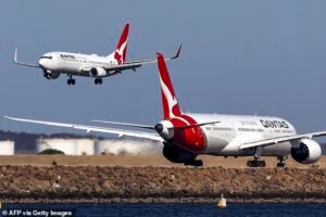 Archivos internos del gobierno revelan temores de cancelaciones totales de vuelos y colapso de la cadena de suministro en toda Australia debido a la tormenta perfecta.