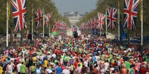 Maratón de Londres 2026: ¡Prepárate, listo! 59.000 corredores participan en la carrera de 42 kilómetros con temperaturas de hasta 20°C