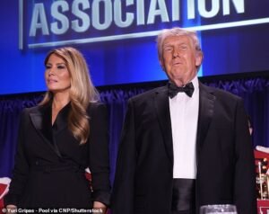 DAI DAVIES: Ya están surgiendo preguntas incómodas sobre el “tiroteo” en la Casa Blanca. Debemos revisar urgentemente la visita del rey Carlos