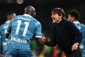 La disputa entre Romelu Lukaku y Antonio Conte apunta a que el técnico italiano haga una indagación apenas velada contra la ex estrella del Man United y el Chelsea.
