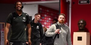 Chelsea vs Leeds – FA Cup en vivo: Callum McFarlane regresa al banquillo mientras los Blues, afectados por la crisis, se enfrentan a los hombres de Daniel Farke en la semifinal de la Copa FA