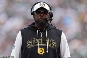 Mike Tomlin rompe el silencio sobre por qué dejó los Pittsburgh Steelers y habla sobre la “soledad” del trabajo.
